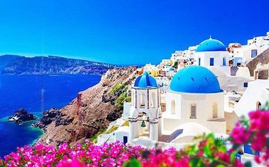 希腊圣托里尼必游景点推荐与旅行社选择指南