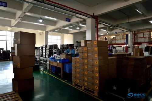 技术与规模双翼齐飞，产品和理念再跨新高度——参观天逸厂乔迁新厂区纪实